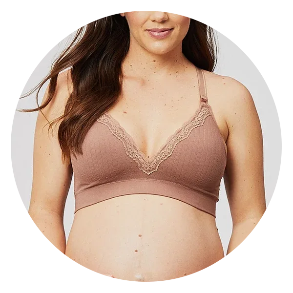 13 best maternity and nursing bras to wear, according to experts