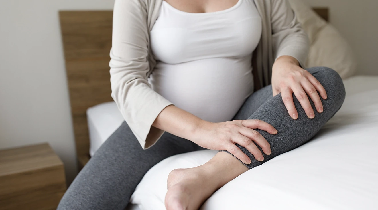 How To Ease Leg Cramps During Pregnancy