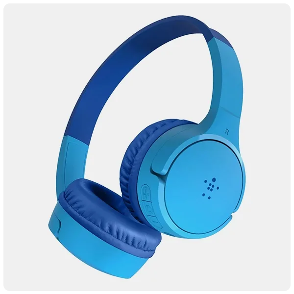 Belkin SoundForm Mini Wireless On-Ear Headphones for Kids