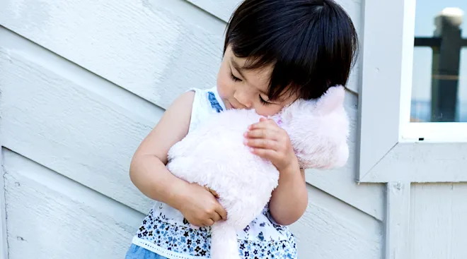 Toddler Speech Delay?