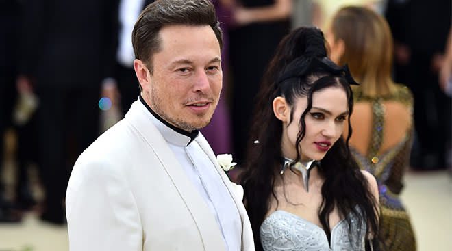 elon musk and grimes pick unique baby name