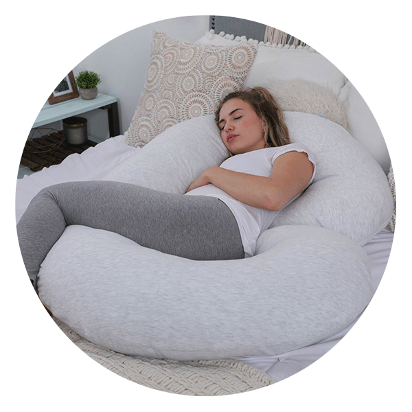 pharmedoc body pillow