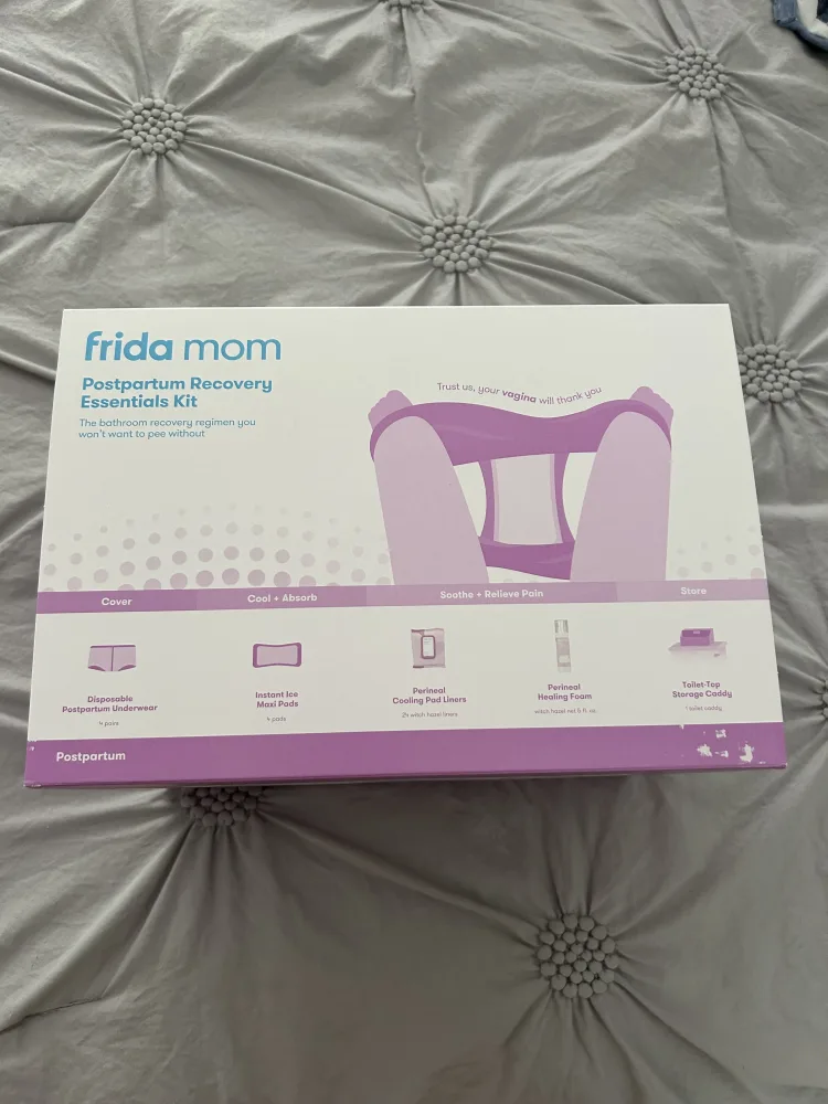 Frida Mom Post Partum Recovery Essentials Kit