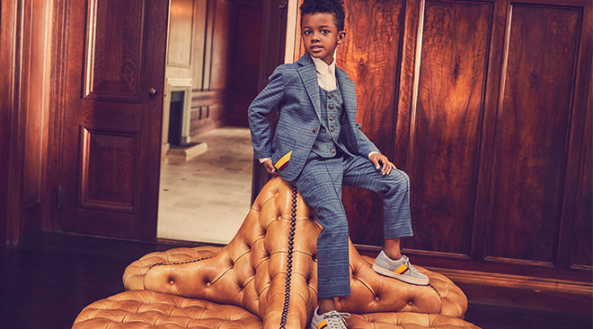 janie and jack releases kids clothing launch of harlem row collection