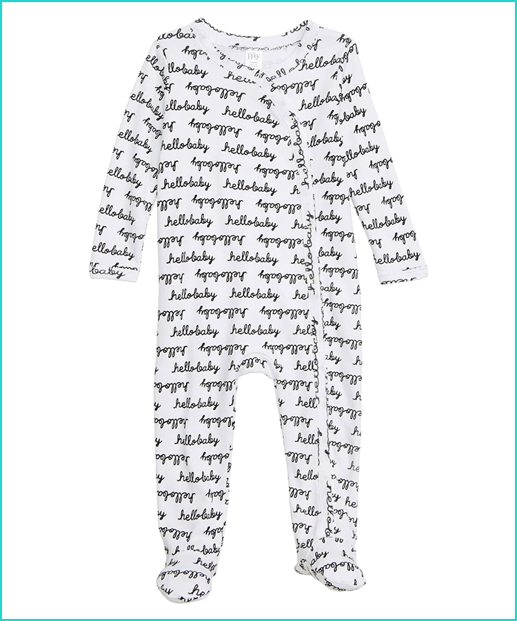 newborn onesies with hand covers