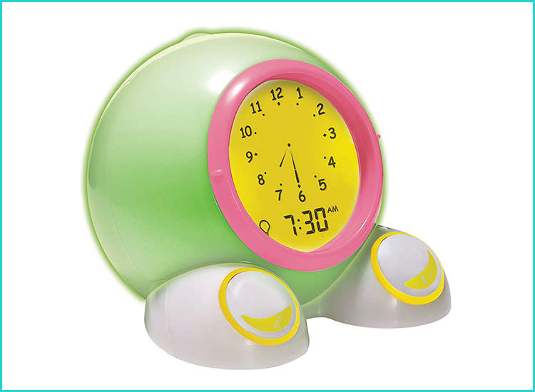 Best Alarm Clocks For Toddlers And Big Kids, Alarm Clocks For Kids