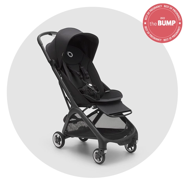 the bump stroller