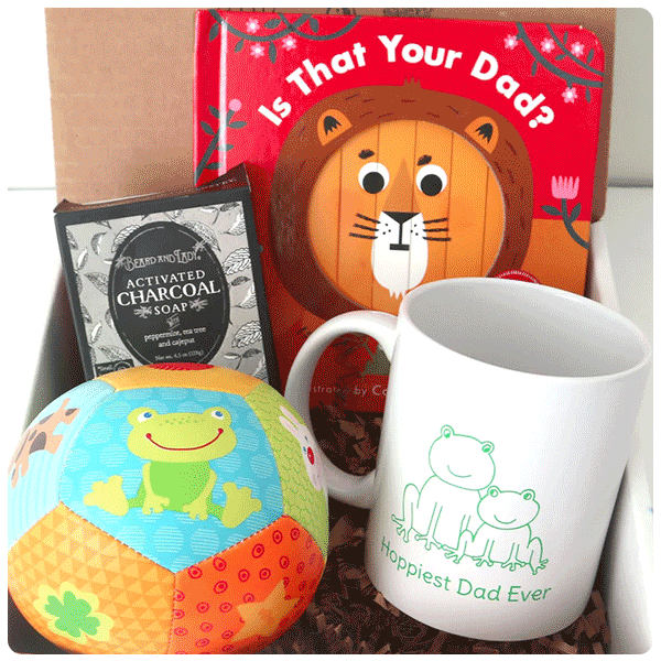 Cratejoy The Rad Dad Essentials Box