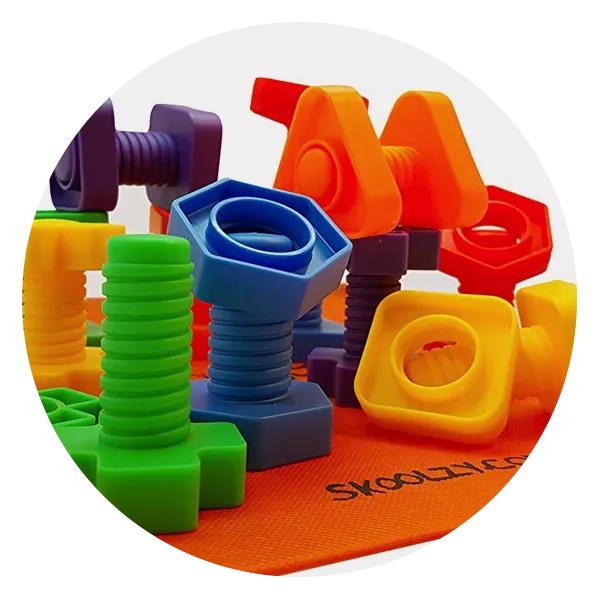 Best Toys for Nonverbal Autism