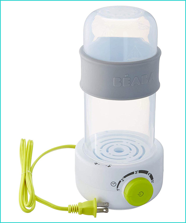 Avent Bottle Warmer Chart