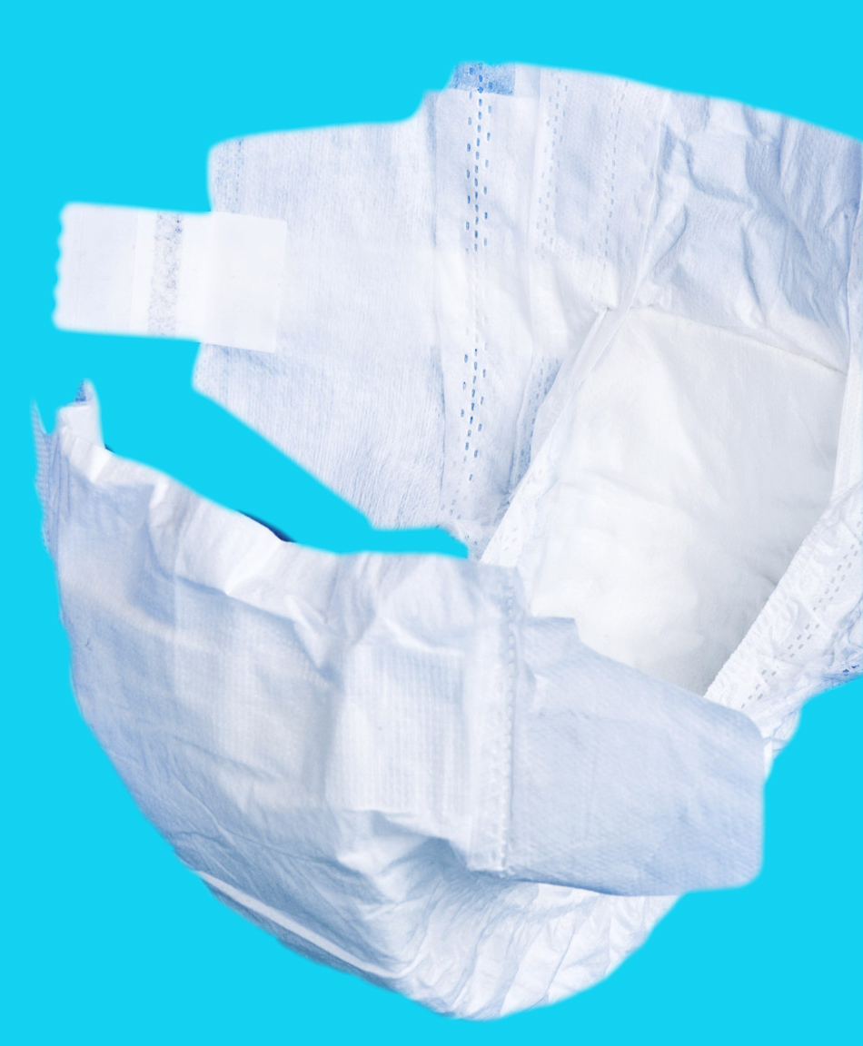 Non disposable hot sale diaper