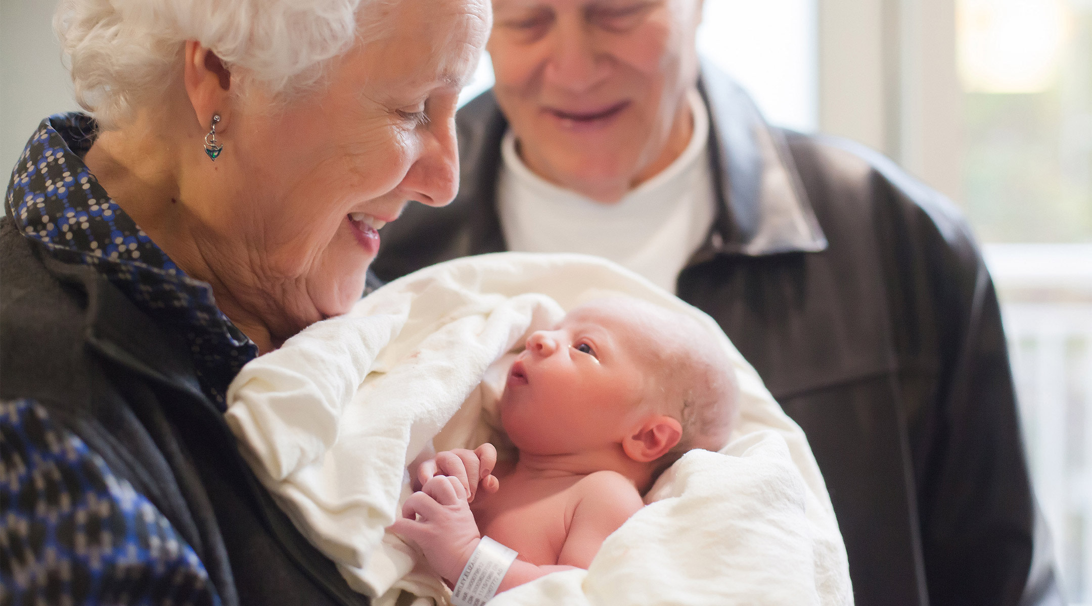 grandchildren and grandparents