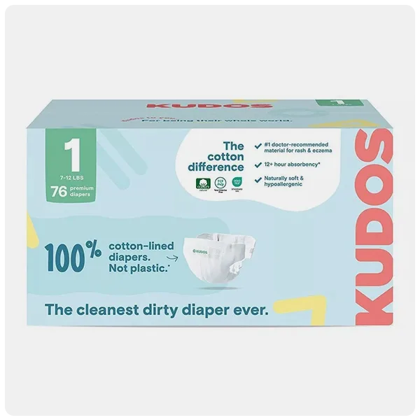 Kudos Diapers