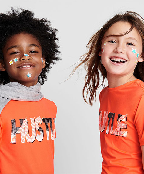 clothing line for kids