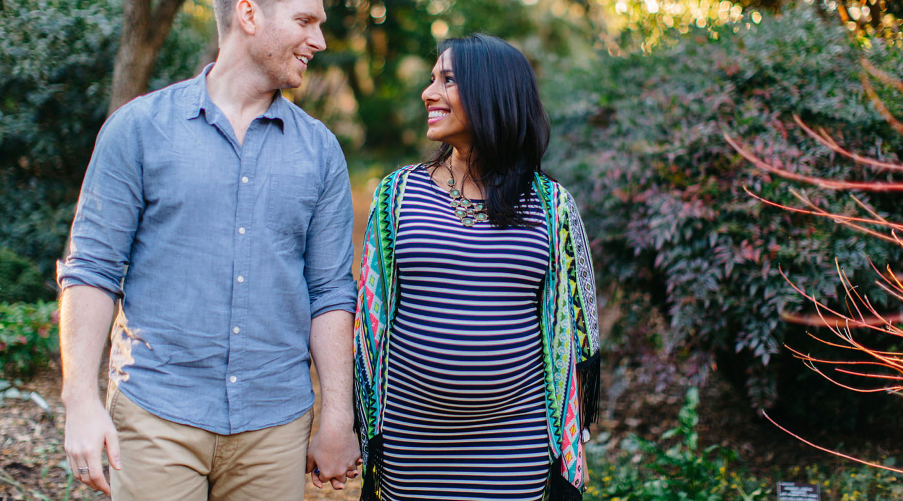 3 Blissfully Easy Steps to a Successful Fall Maternity Session