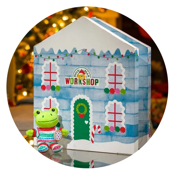 Build-A-Bear Beary Merry Advent Calendar