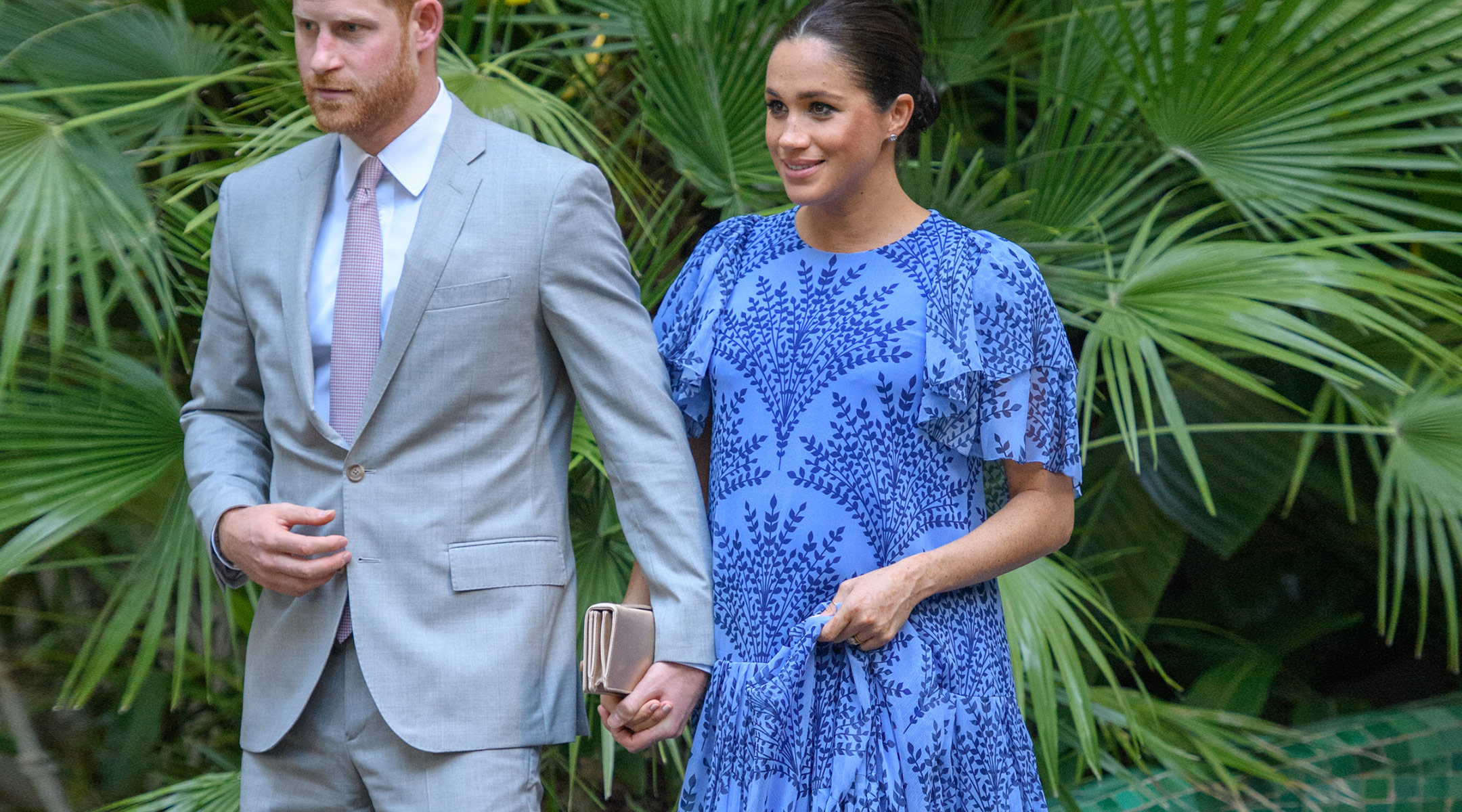 The Duke and Duchess of Sussex May Move to Africa