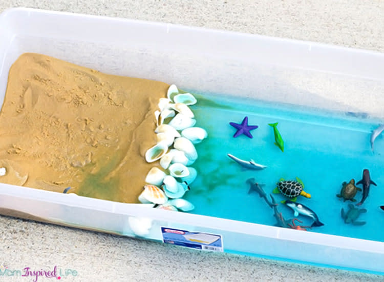 11 Cheap and Easy Sensory Bin Ideas - Chicago Parent