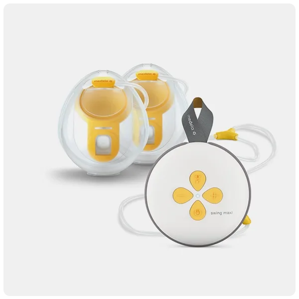 Medela Swing Maxi Hands-Free Breast Pump