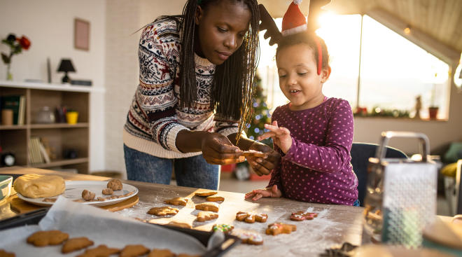 Download 18 Easy Christmas Crafts For Toddlers Yellowimages Mockups