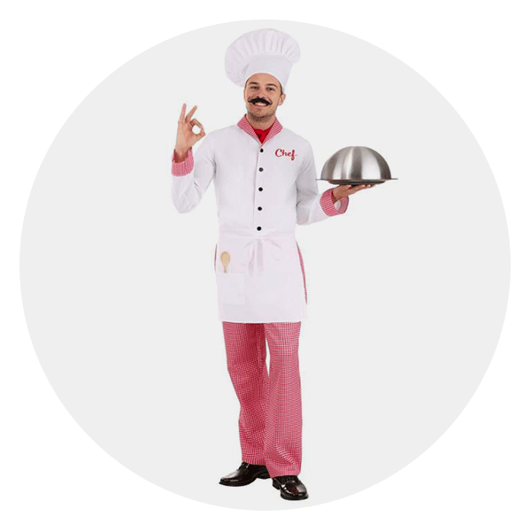 Chef Costume For Men ?q=75