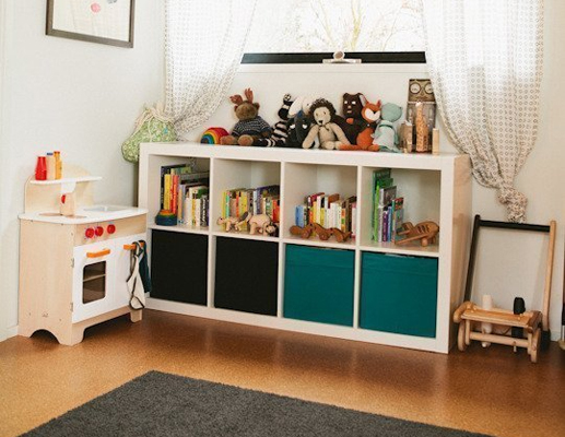 eco friendly nursery furniture