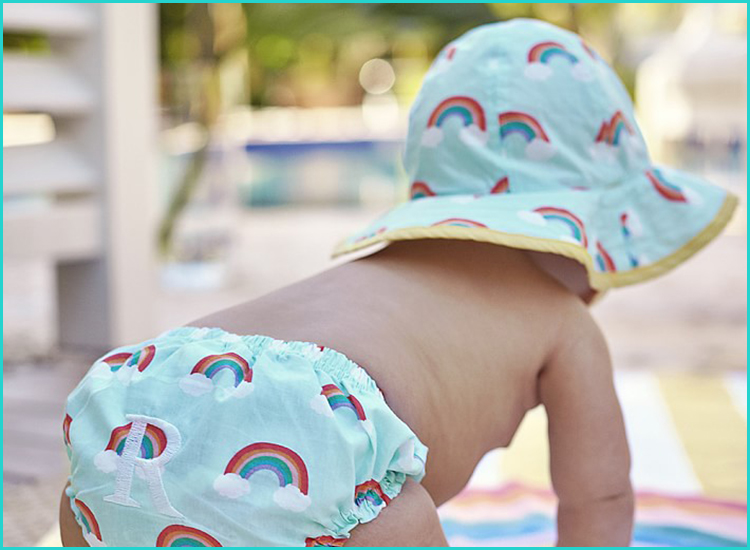 swim hats for toddlers