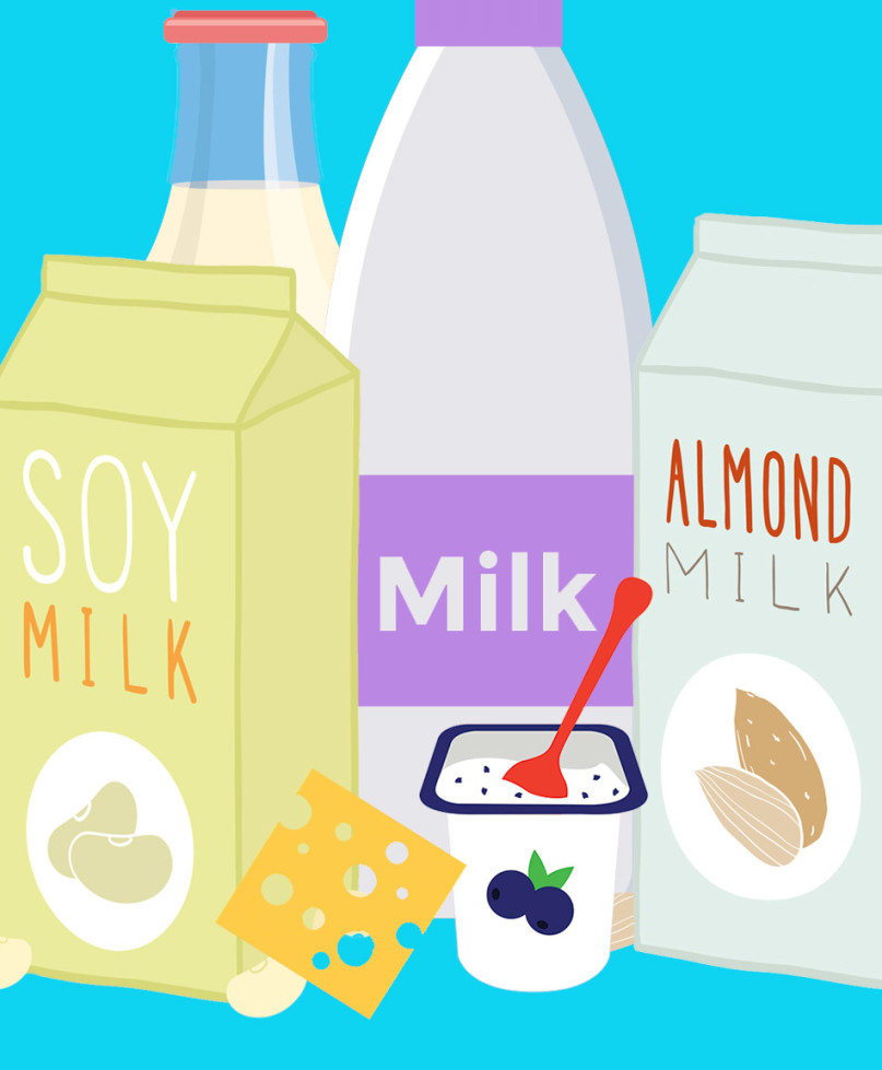 What Type of Milk to Give to Children