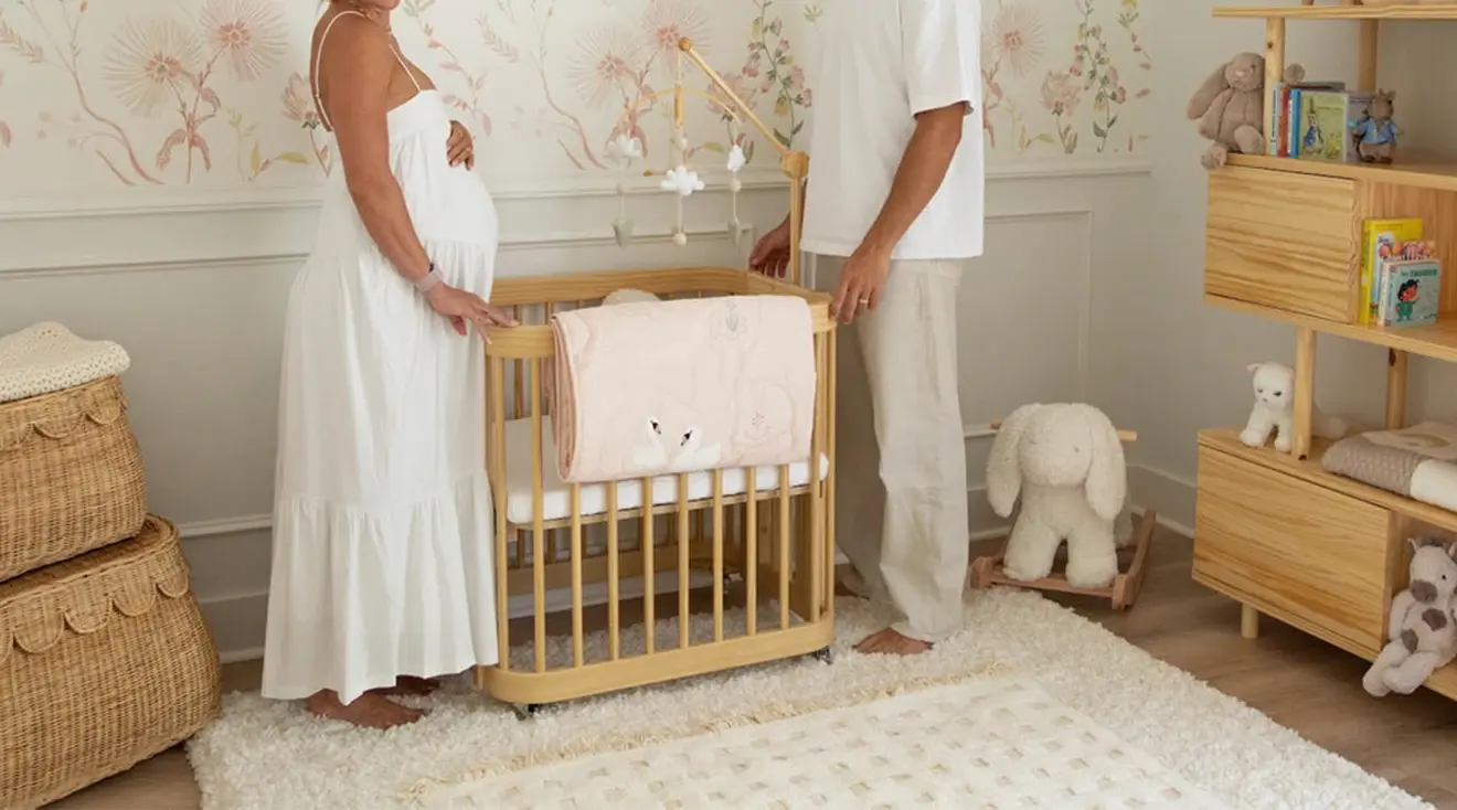 slim fit dress slacks Cranbrook 3-Piece Nursery Set | Nursery Furniture Sets