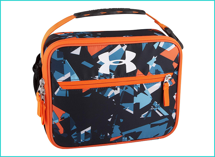 under armour backpacks and lunch boxes
