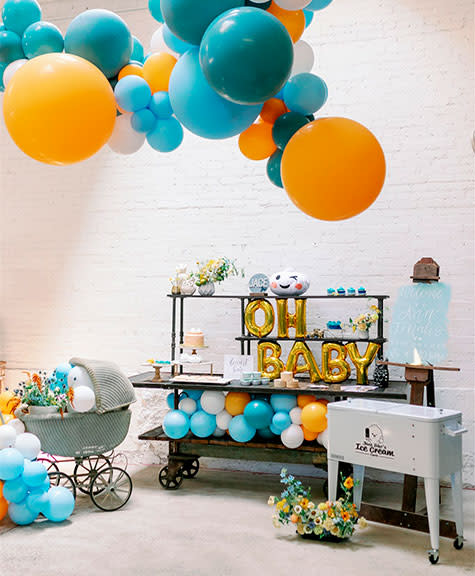 What to Wear to a Baby Shower, According to Experts