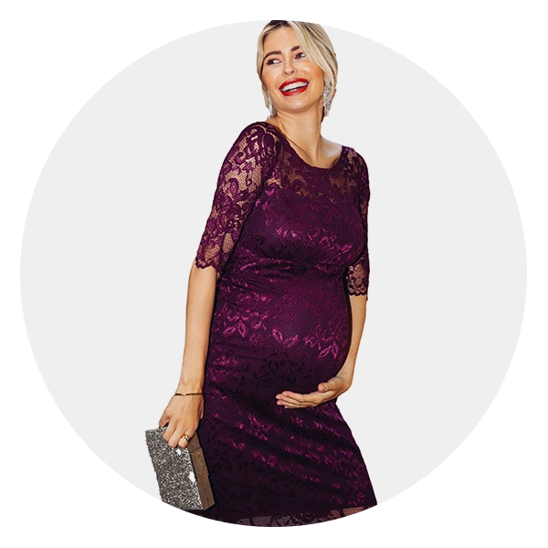 Maternity Cocktail Dresses Online