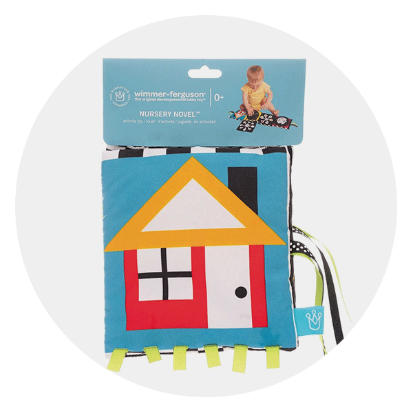 Manhattan Toy Wimmer-Ferguson Nursery Novel