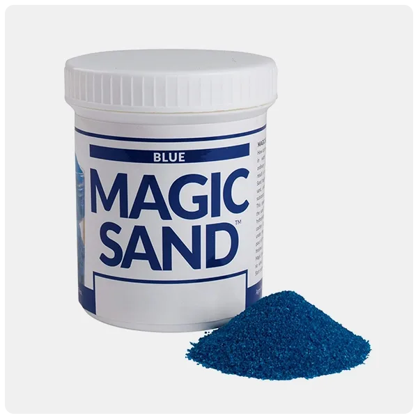 Steve Spangler Science Magic Sand