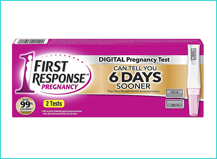 Pregnancy Test Hcg Sensitivity Chart