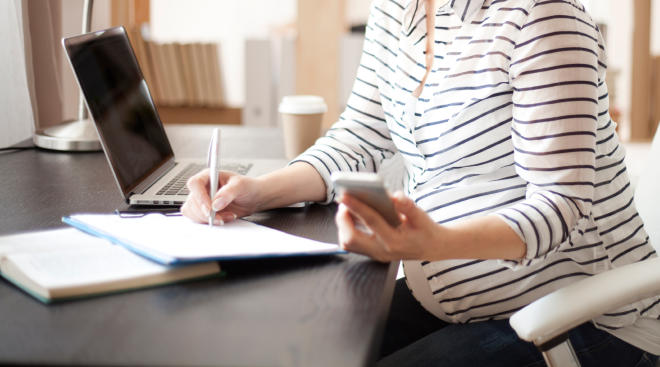 When to Stop Working During Pregnancy