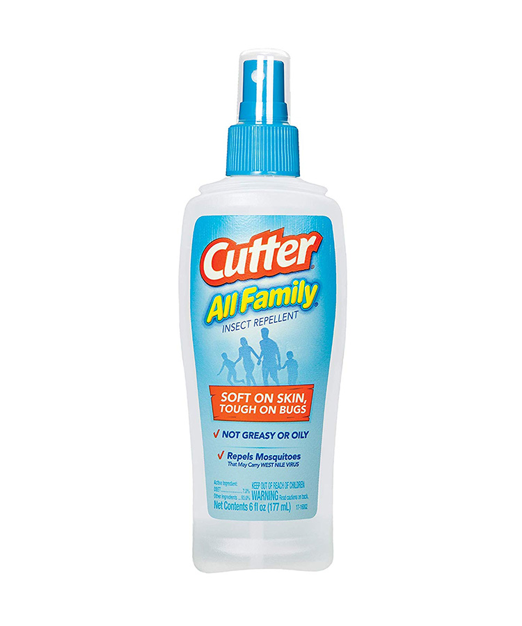 is cutter natural safe for babies