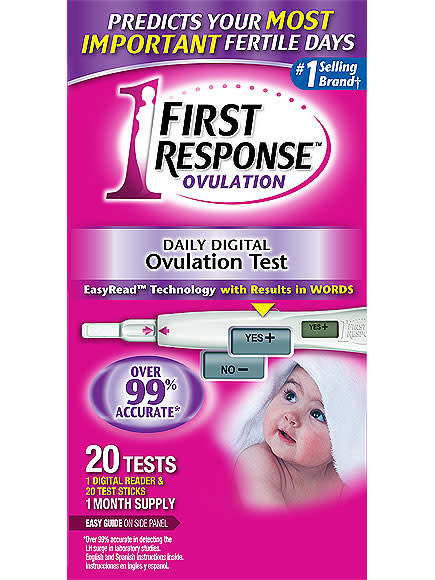 The Best Ovulation Predictor Kits