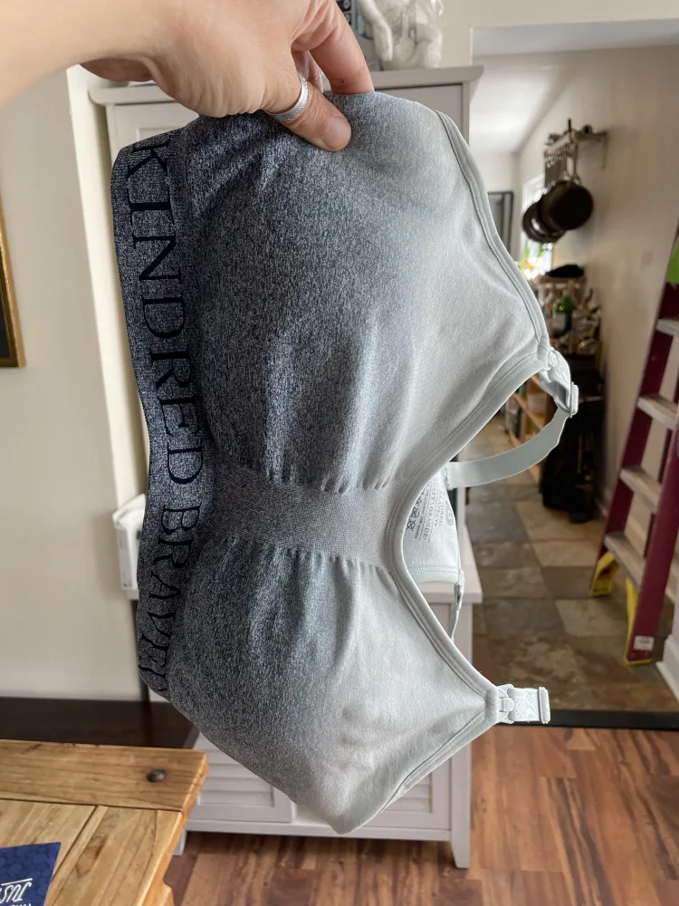 Bodily The Do Anything Bra Review: The Best Nursing Bra in 2024 - Forbes  Vetted