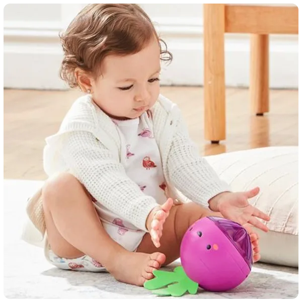 Skip Hop Farmstand Beetbox Crawl Ball