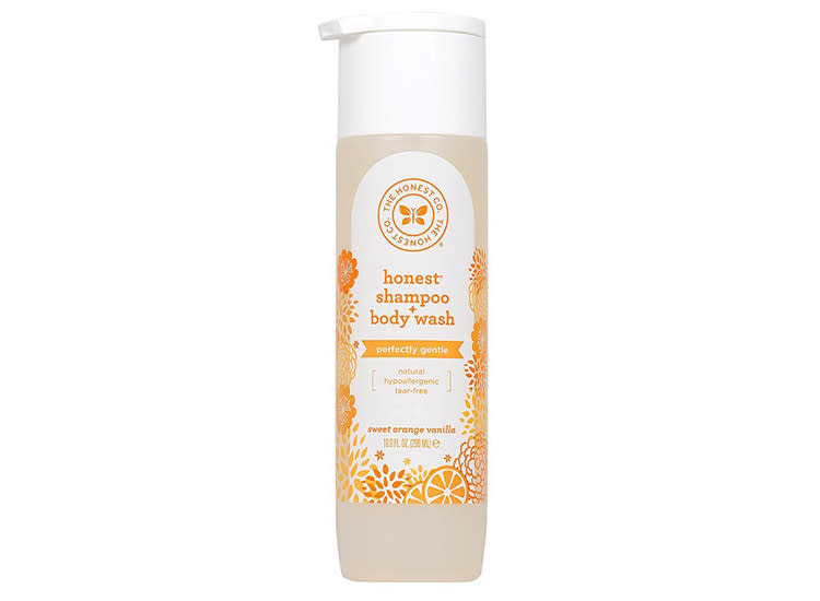 16 best baby shampoos