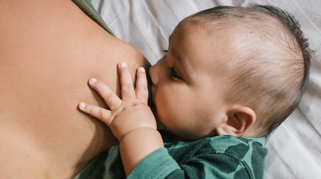 Areola — 9 Common Changes That Doesn't Mean You're Pregnant, by Best Baby  Picks