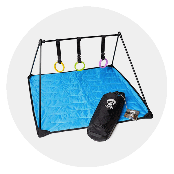 Portable Baby Play Mat For Travel And Outdoor Adventures ?q=75