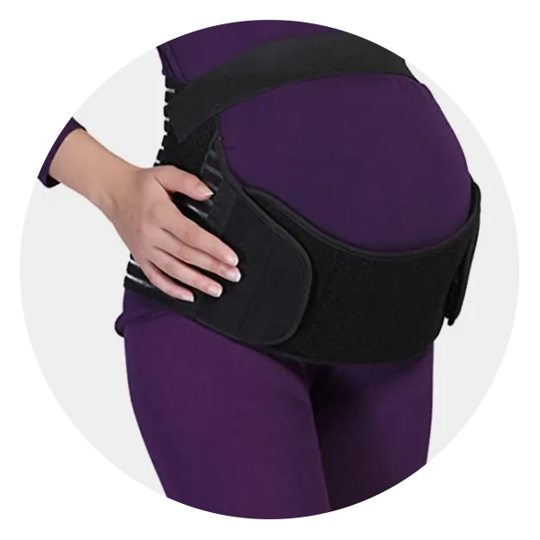 Belly band benefits: Pros and cons of maternity support products