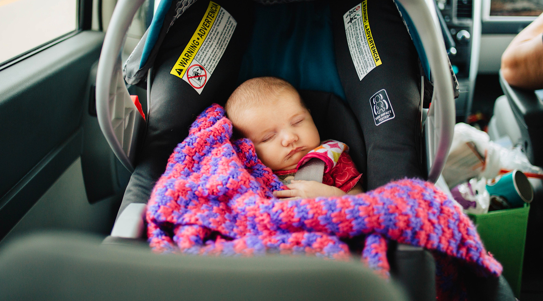 Can Babies Sleep in Their Car Seat: Safety Tips Every Parent Needs
