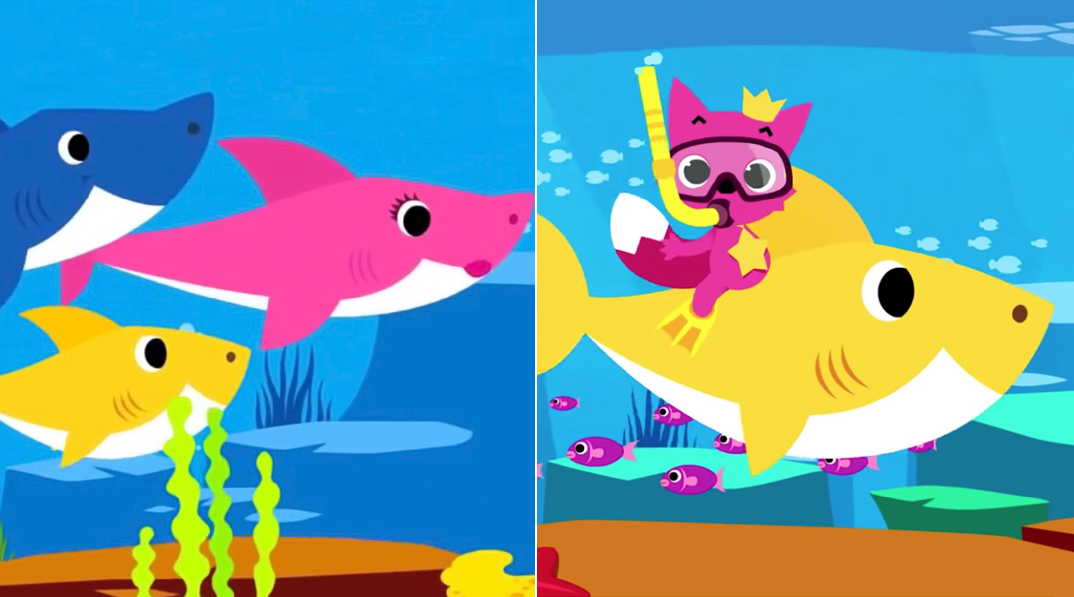 Baby Shark' Song May Be Annoying But It Could Save Your Life!