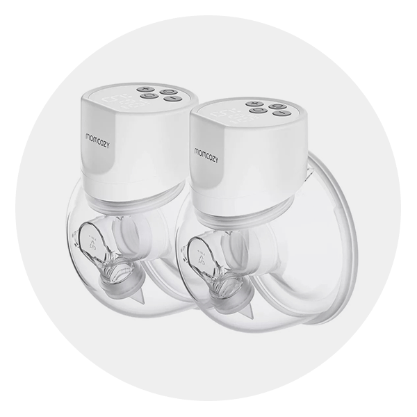 7 Best Breast Pumps of 2024, According to Real Moms