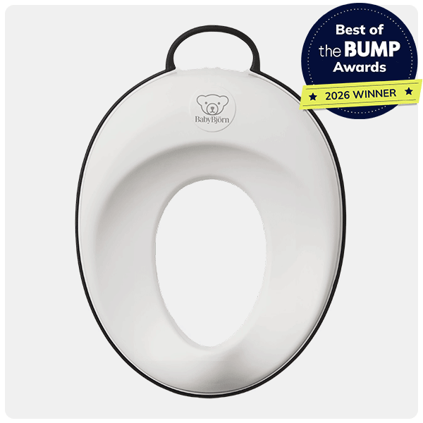 BabyBjörn Toilet Training Seat