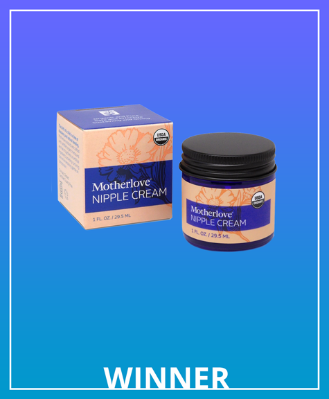 Motherlove Nipple Cream 29.5ml - Breastfeeding Boutique