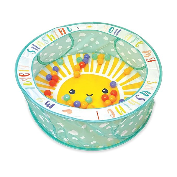 Infantino Pop Up Ball Pit